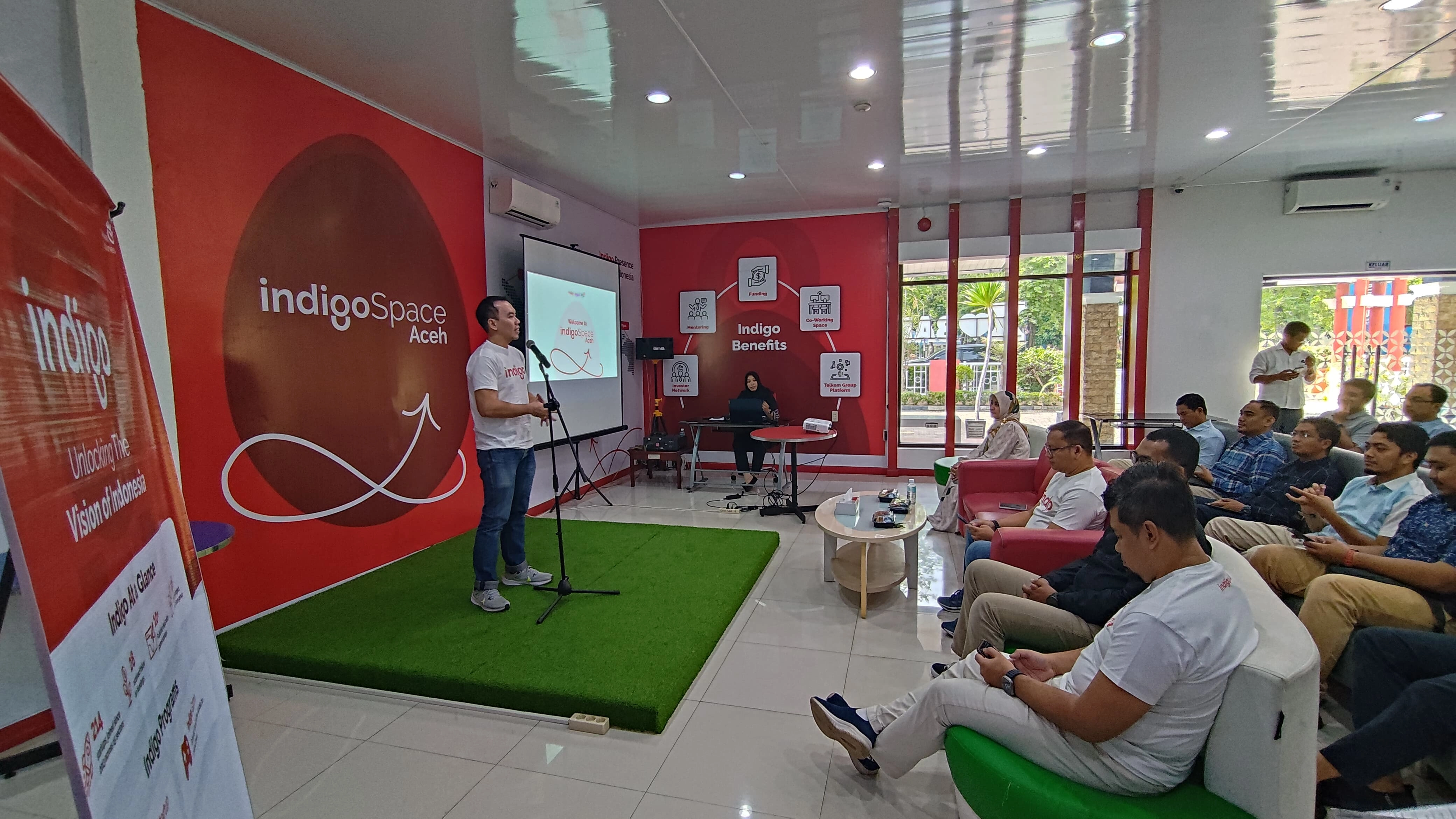 IndiGoSpace Aceh